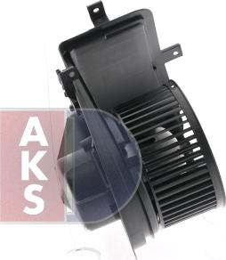 AKS Dasis 740025N - Ventilator kabine/unutrasnjeg prostora www.molydon.hr