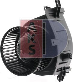 AKS Dasis 740025N - Ventilator kabine/unutrasnjeg prostora www.molydon.hr