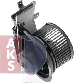 AKS Dasis 740025N - Ventilator kabine/unutrasnjeg prostora www.molydon.hr