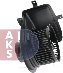 AKS Dasis 740025N - Ventilator kabine/unutrasnjeg prostora www.molydon.hr