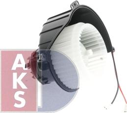 AKS Dasis 740895N - Ventilator kabine/unutrasnjeg prostora www.molydon.hr