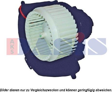 AKS Dasis 740895N - Ventilator kabine/unutrasnjeg prostora www.molydon.hr