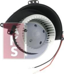 AKS Dasis 740895N - Ventilator kabine/unutrasnjeg prostora www.molydon.hr