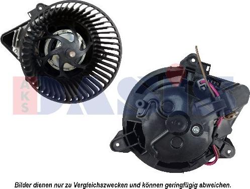 AKS Dasis 740852N - Ventilator kabine/unutrasnjeg prostora www.molydon.hr