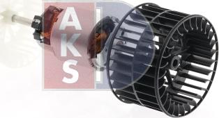 AKS Dasis 742020N - Ventilator kabine/unutrasnjeg prostora www.molydon.hr