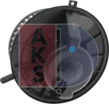 AKS Dasis 730044N - Ventilator kabine/unutrasnjeg prostora www.molydon.hr