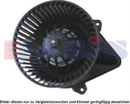 AKS Dasis 730056N - Ventilator kabine/unutrasnjeg prostora www.molydon.hr