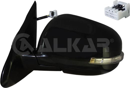 Alkar 9043859 - Vanjski retrovizor www.molydon.hr