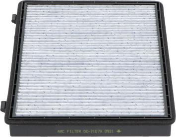 AMC Filter DC-7107X - Filter kabine www.molydon.hr