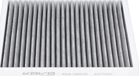 AMC Filter FCA-10017C - Filter kabine www.molydon.hr