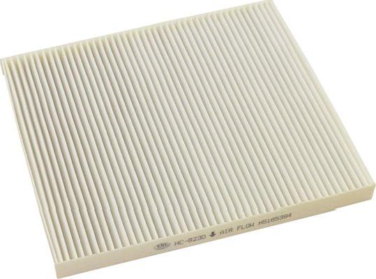 AMC Filter HC-8230 - Filter kabine www.molydon.hr