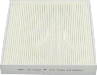 AMC Filter HC-8223 - Filter kabine www.molydon.hr