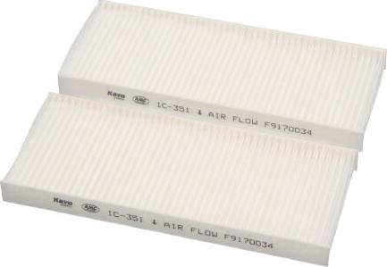 AMC Filter IC-351 - Filter kabine www.molydon.hr