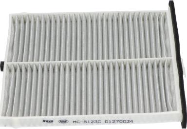 AMC Filter MC-5123C - Filter kabine www.molydon.hr