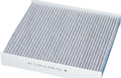 AMC Filter NC-2048X - Filter kabine www.molydon.hr