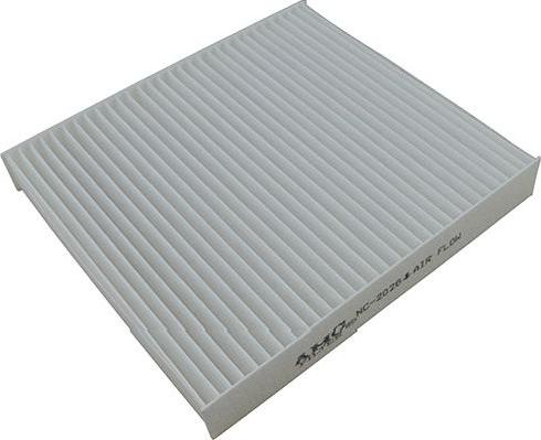 AMC Filter NC-2026 - Filter kabine www.molydon.hr