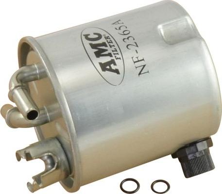AMC Filter NF-2365A - Filter za gorivo www.molydon.hr