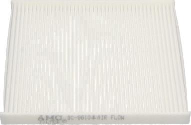 AMC Filter SC-9610 - Filter kabine www.molydon.hr