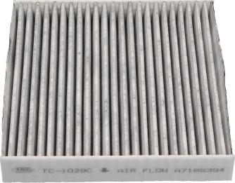 AMC Filter TC-1029C - Filter kabine www.molydon.hr