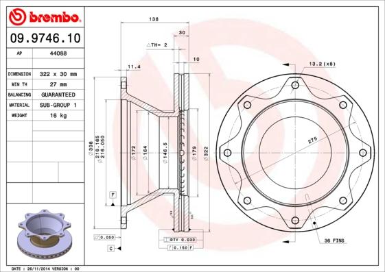  AP44088 - Pumpa za gorivo www.molydon.hr