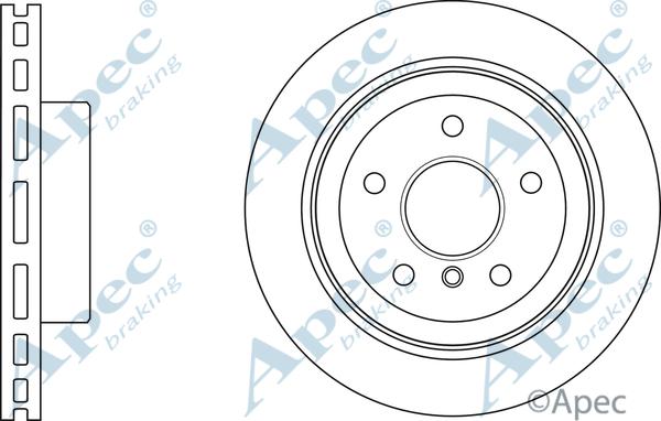 FOMAR Friction FO 4235 - Kočioni disk www.molydon.hr