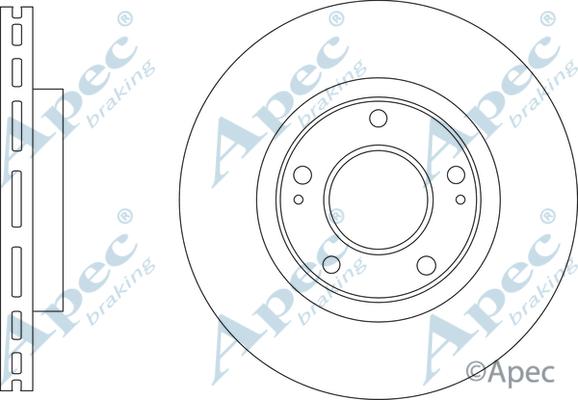 Maxtech 865526.6060 - Kočioni disk www.molydon.hr