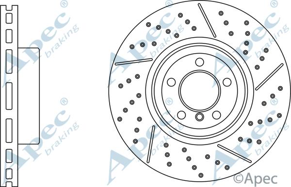 LPR B2102V - Kočioni disk www.molydon.hr