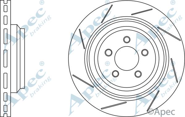 Eurobrake 5815209321 - Kočioni disk www.molydon.hr