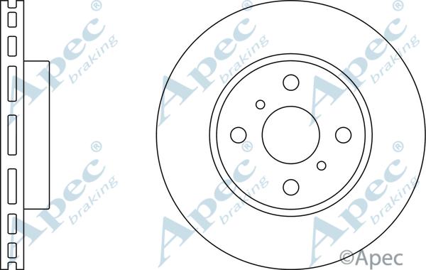 Eurobrake 58152045107 - Kočioni disk www.molydon.hr