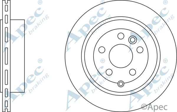 Ferodo DDF1609-1 - Kočioni disk www.molydon.hr