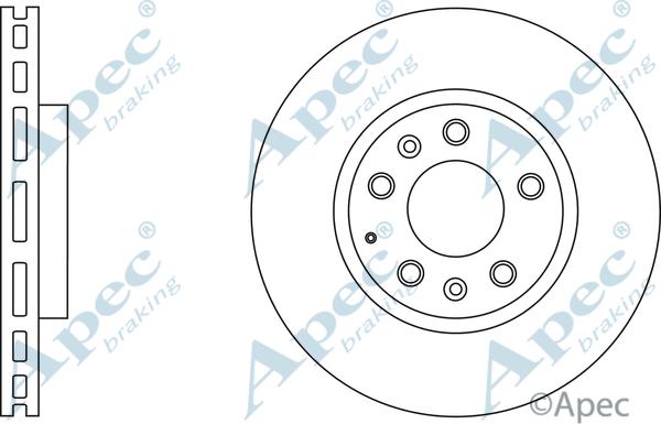 Maxtech 853103.6880 - Kočioni disk www.molydon.hr