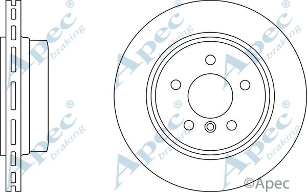 Febi Bilstein 24809 - Kočioni disk www.molydon.hr