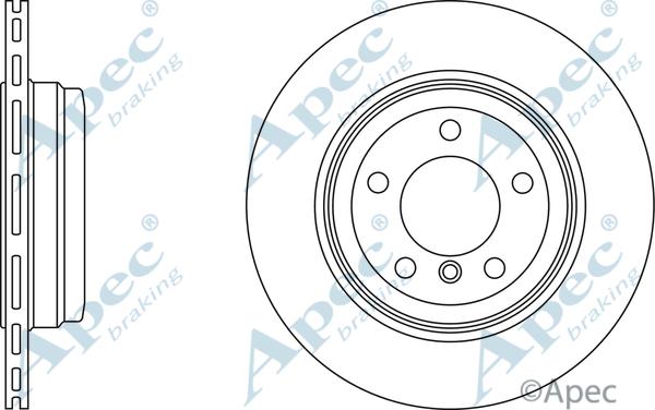 Blue Print ADB1143105 - Kočioni disk www.molydon.hr