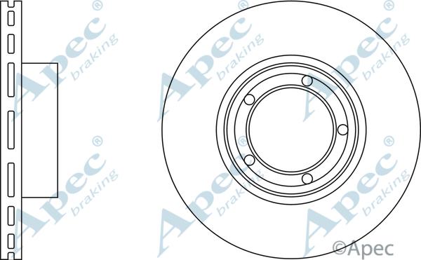 Delphi BG358 - Kočioni disk www.molydon.hr