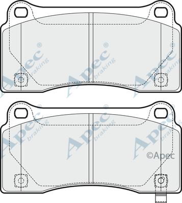 Japanparts JPP-103AF - Komplet Pločica, disk-kočnica www.molydon.hr