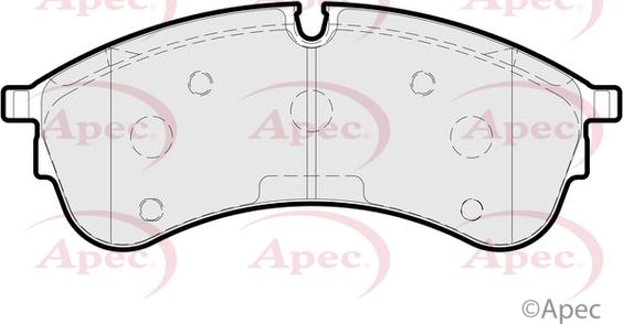 MEC-Diesel 570208 - Komplet Pločica, disk-kočnica www.molydon.hr