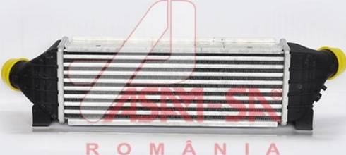 ASAM 32876 - Intercooler, hladnjak www.molydon.hr