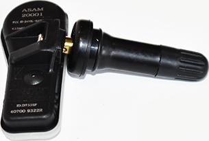 ASAM 79293 - Senzor kotača, sistem za kontrolu pritiska u pneumaticima www.molydon.hr
