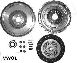 Ashika 98-VW-VW01 - Komplet kvačila www.molydon.hr