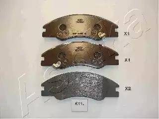 Sangsin Brake SP1167 -  www.molydon.hr