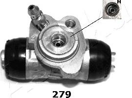 Ashika 67-02-279 - Kočioni cilindar kotača www.molydon.hr
