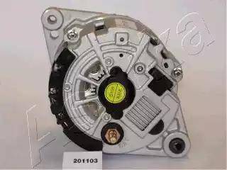 Parts-Mall PXPAC-002 - Alternator www.molydon.hr