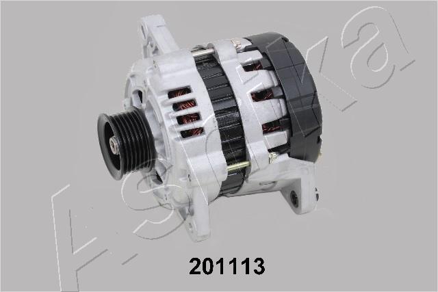 Ashika 002-201113 - Alternator www.molydon.hr