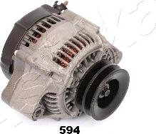 Ashika 002-T594 - Alternator www.molydon.hr