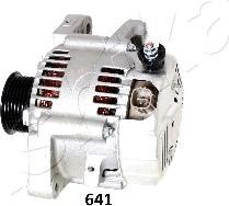 Ashika 002-T641 - Alternator www.molydon.hr