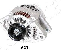 Ashika 002-T641 - Alternator www.molydon.hr