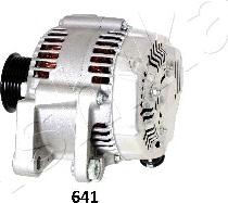 Ashika 002-T641 - Alternator www.molydon.hr