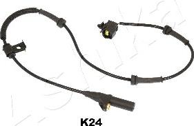 Ashika 151-0K-K24 - Senzor, broj obrtaja kotača www.molydon.hr