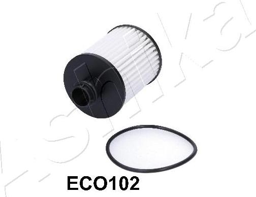 Ashika 10-ECO102 - Filter za ulje www.molydon.hr