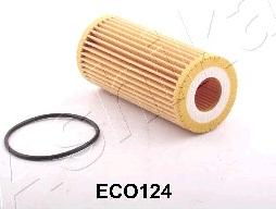 Ashika 10-ECO124 - Filter za ulje www.molydon.hr